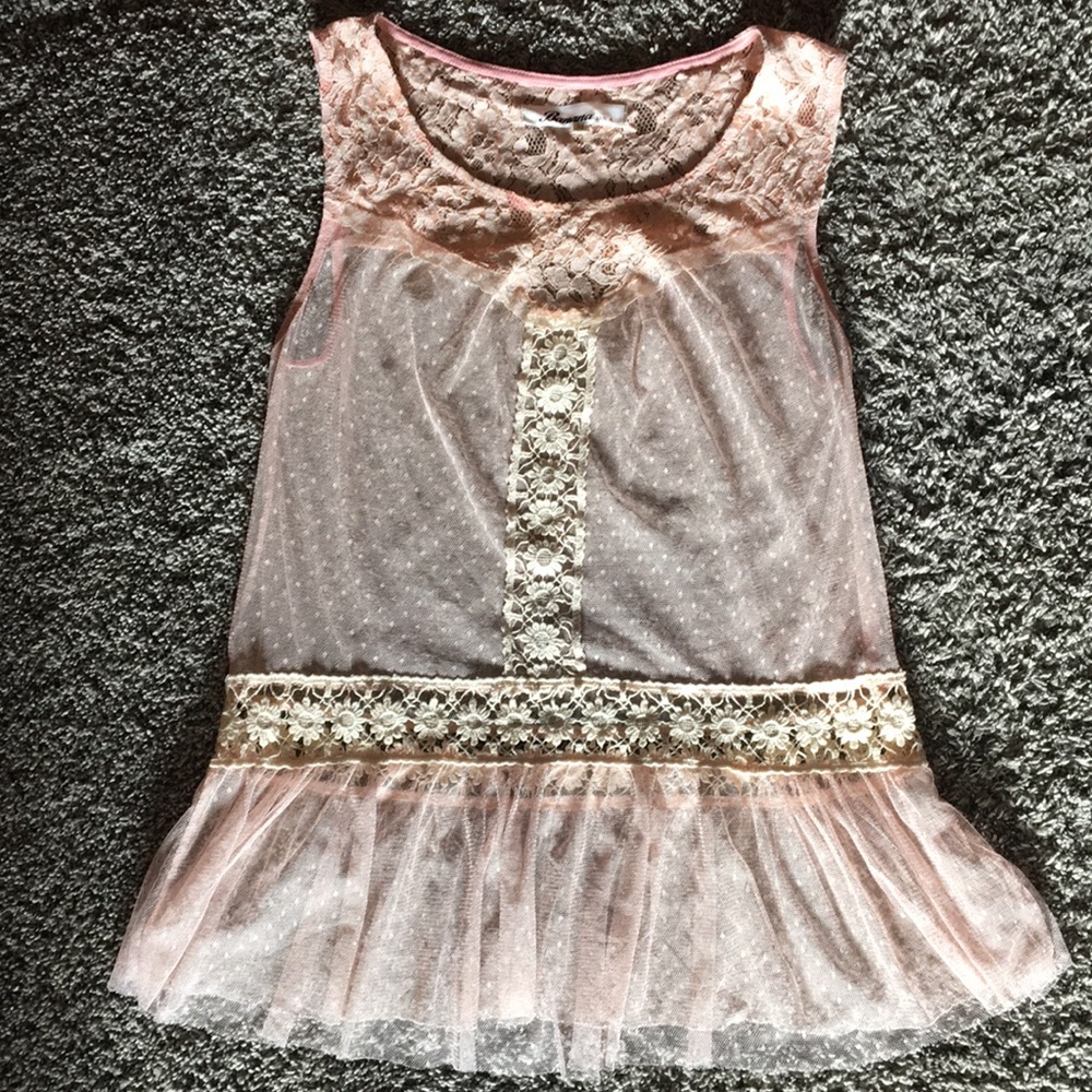 Lace Top